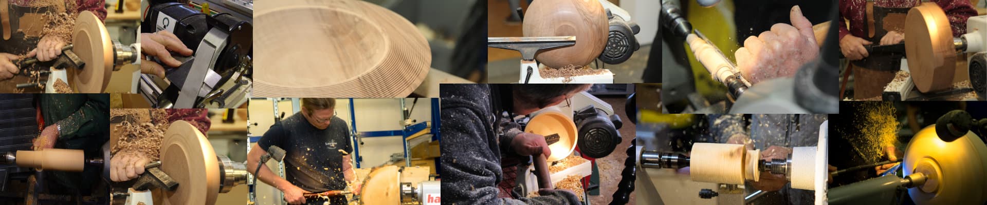 Ballas Drechselzentrum - Drechselkurse